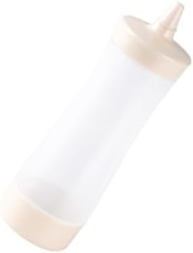 STOBAZA Salad Dressing Squeeze Bottle 350ml PP PE