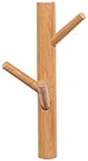 XIAOSAKU 3- Hook Wall Mounted Coat Hanger