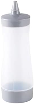 CIYODO Reusable Sauce Squeeze Bottle 350ML PP PE