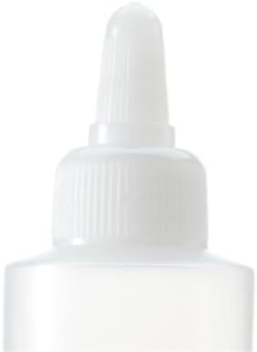 KLEYE 5-Piece Condiment Squeeze Bottles With Lid
