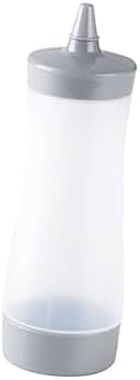 HOLIDYOYO 3pcs Squeeze Bottle Condiment Dispenser
