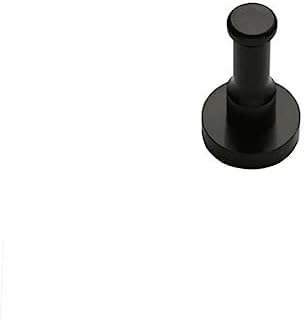 MAGICLULU Modern Solid Hooks 10-Pack Wall Towel and Coat Hangers