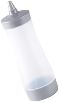 HOLIDYOYO 3pcs Squeeze Bottle Condiment Dispenser