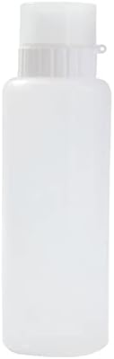 Ztexkee 5-Hole Condiment Squeeze Bottle with Leak-proof Lid 1