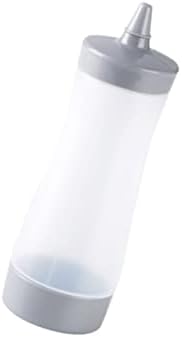HOLIDYOYO 3pcs Squeeze Bottle Condiment Dispenser