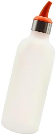 Misppro 2 Piece Condiment Squeeze Bottle Set