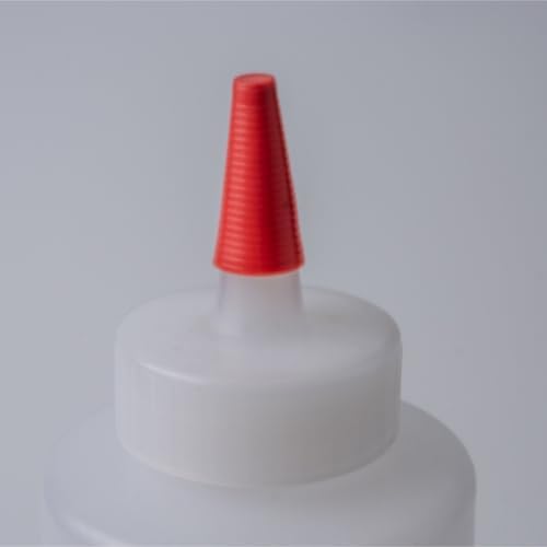 KLEYE 6 Pack Condiment Squeeze Bottles 1