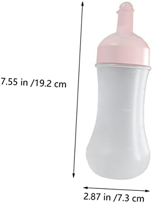 COLLBATH Sauce Bottles for Condiments and Sauces