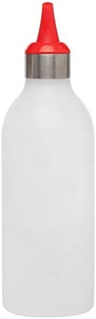 Kasuki BBQ Kitchen Silicone Squeeze Bottle - Orange