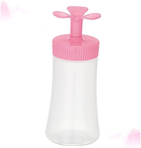 Luxshiny Condiment Squeeze Bottles for Sauces and Mustard