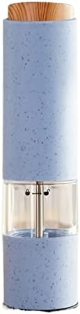 AttreX Spice Grinder Set with Holder and Adjustable Coarseness