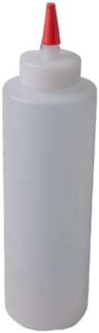 KLEYE 6 Pack Condiment Squeeze Bottles 1