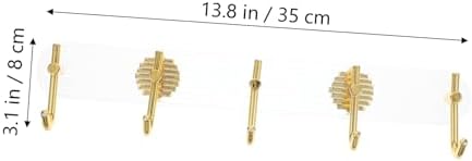 Bathroom Wall Mount Hook No Glue Needed