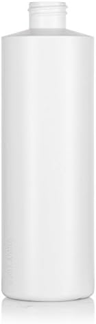 JUVITUS 16 oz Condiment Squeeze Bottle 6 Pack