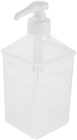 CIYODO 1100ml Syrup Storage Pump Bottle 1