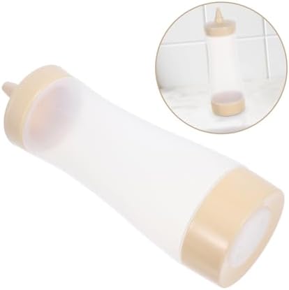 Sauce Bottles for Condiments Ketchup Mustard Squeeze Bottle