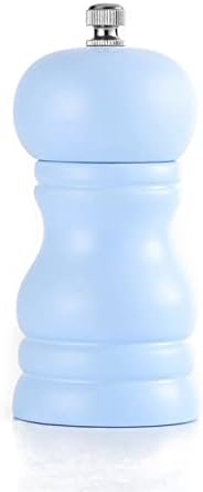 TOMYEUS Pepper and Salt Grinder Set - Blue