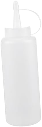 HOLIDYOYO Unique Design Condiment Squeeze Bottle