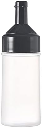 AKOAK 250 ml Squeeze Bottle for Condiments and Sauces