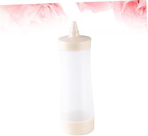 STOBAZA Salad Dressing Squeeze Bottle 350ml PP PE