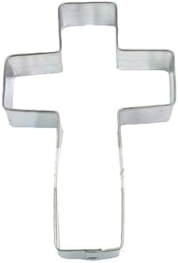 Wilton Metal Cookie Cutter Easter Cross 1