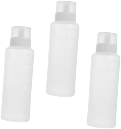 HOLIDYOYO Squeeze Salad Dressing Bottles for Kitchen Use