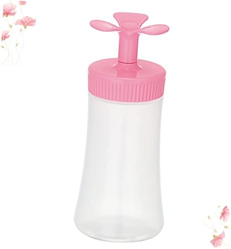 Luxshiny Condiment Squeeze Bottles for Sauces and Mustard