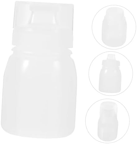 CIYODO 6pcs Condiment Squeeze Bottles Set 180ml
