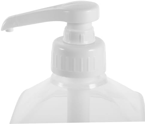 CIYODO 1100ml Syrup Storage Pump Bottle 1