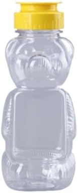 KLEYE Squeeze Bottles Pack of 5 245ml
