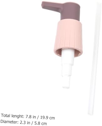 Plastic Condiment Squeeze Bottle with Easy Press Nozzle