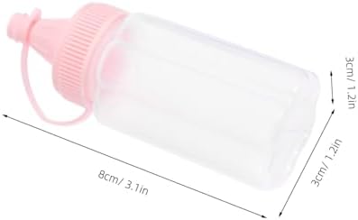 BEBEMOKO Honey Condiment Squeeze Bottles