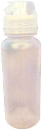 KLEYE Squeeze Bottle Set Of 5 For Sauces Condiments