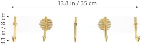 BUGUUYO Wall Hook for Towels and Mops