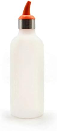 Kasuki BBQ Kitchen Silicone Squeeze Bottle - Orange