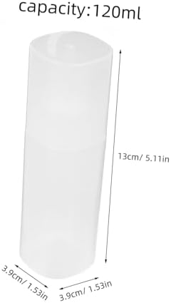 2pcs Condiment Squeeze Bottles for Honey and Salad Dressing