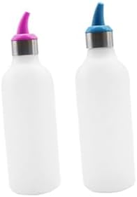 CIYODO Salad Dressing Bottles 4-Pack Set 1