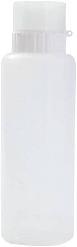Ztexkee 5-Hole Condiment Squeeze Bottle with Leak-proof Lid 1
