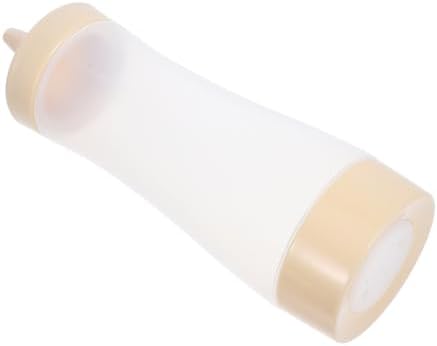 Pamingono Condiment Squeeze Bottles Set Leakproof