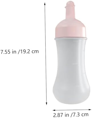 Luxshiny 350ml Ketchup Storage Squeeze Bottle