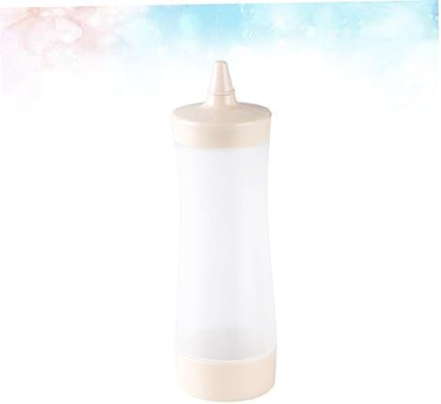 STOBAZA Salad Dressing Squeeze Bottle 350ml PP PE