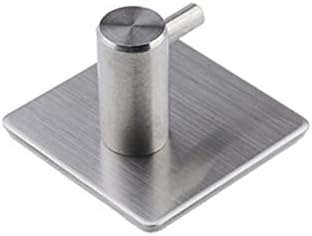 TYZK Shower Shelves Robe Hook Black