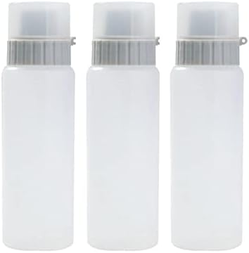 Leadigol 3PCS Salad Dressing Bottles