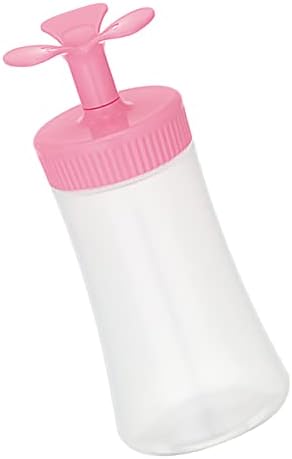 NAMOARLY Jam Squeeze Bottles for Ketchup Mustard Salad Dressings 1