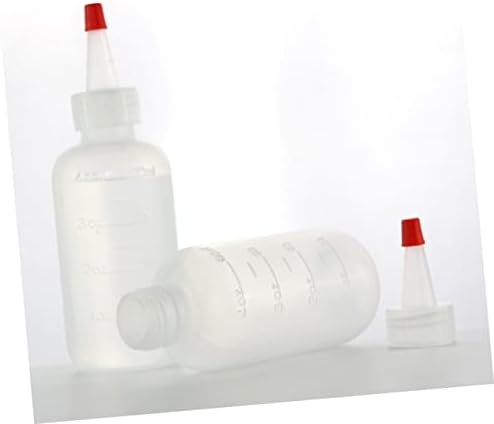 CIYODO 120ml Condiment Squeeze Bottle Set 15pcs