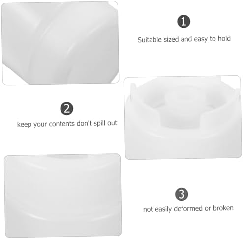 CIYODO Sauce Squeeze Bottles Set of 6
