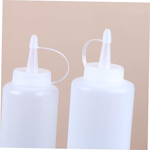 HOLIDYOYO Unique Design Condiment Squeeze Bottle