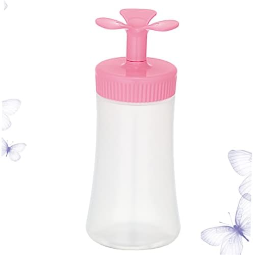 Luxshiny Condiment Squeeze Bottles for Sauces and Mustard