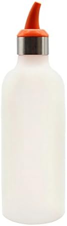 Misppro 2 Piece Condiment Squeeze Bottle Set