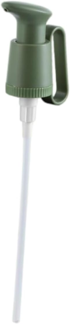 Refillable Oil Dispenser Pump Bottle for Kitchen
